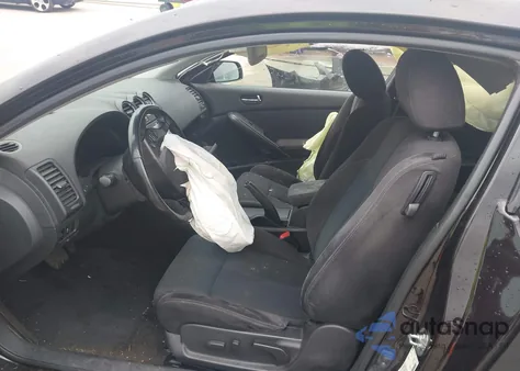 2011 Nissan Altima 2.5 S из США, поврежденный, VIN 1N4AL2EP0BC115167